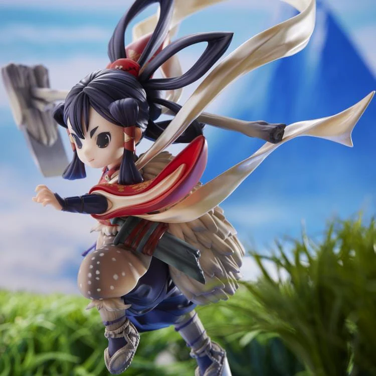 Sakuna Of Rice and Ruin Princess Sakuna Hime Figure - Image 13