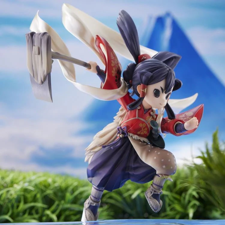 Sakuna Of Rice and Ruin Princess Sakuna Hime Figure - Image 14
