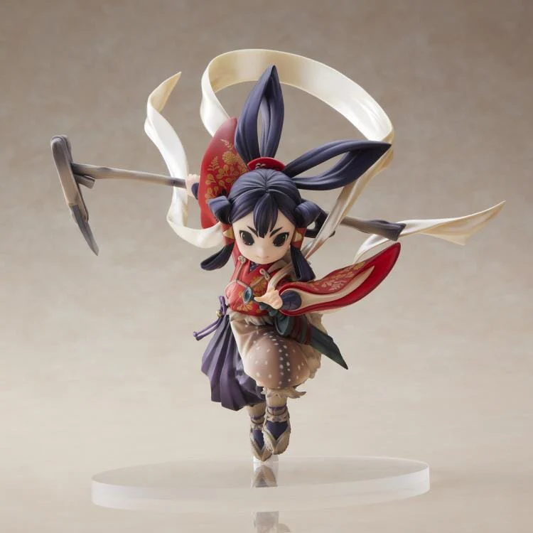 Sakuna Of Rice and Ruin Princess Sakuna Hime Figure - Image 2