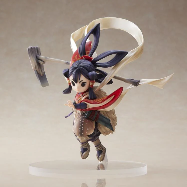 Sakuna Of Rice and Ruin Princess Sakuna Hime Figure - Image 3