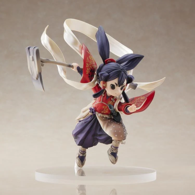 Sakuna Of Rice and Ruin Princess Sakuna Hime Figure - Image 5