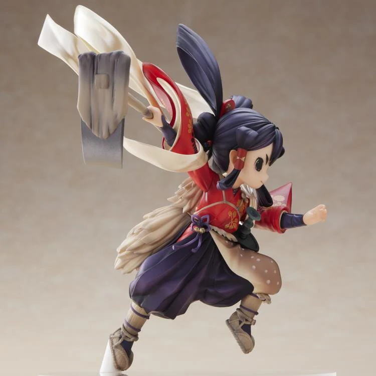 Sakuna Of Rice and Ruin Princess Sakuna Hime Figure - Image 6