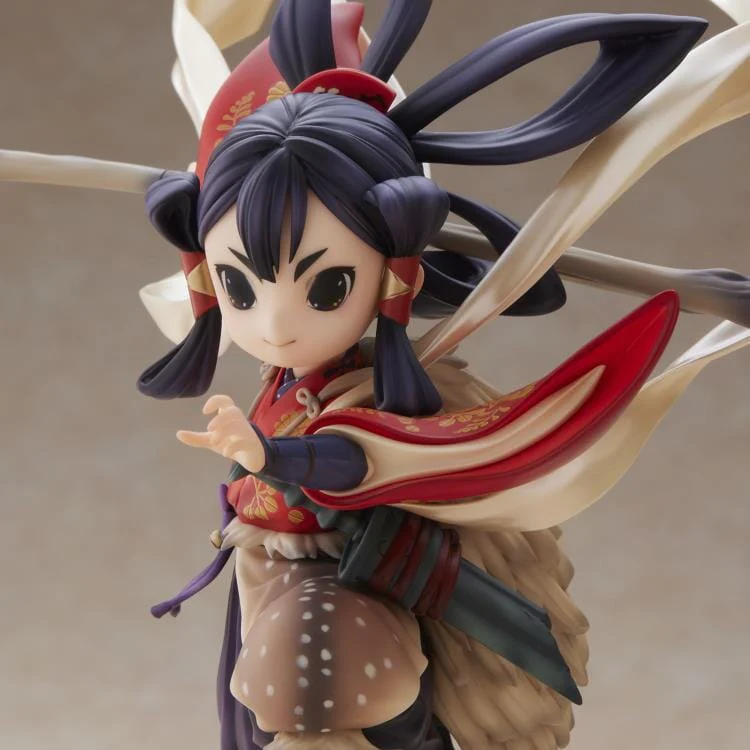 Sakuna Of Rice and Ruin Princess Sakuna Hime Figure - Image 7