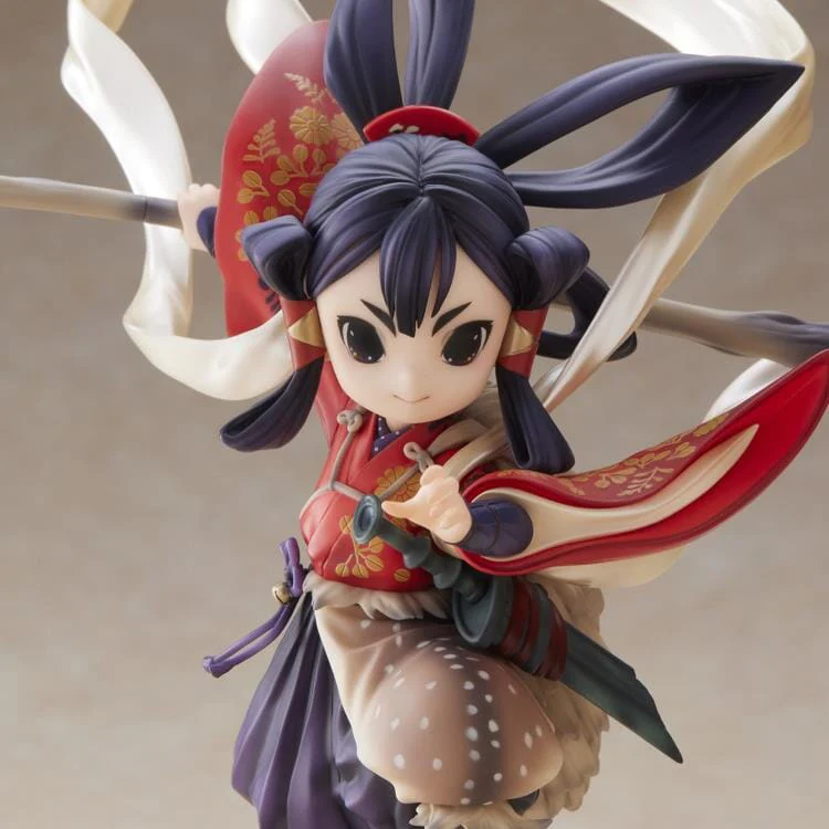 Sakuna Of Rice and Ruin Princess Sakuna Hime Figure - Image 8