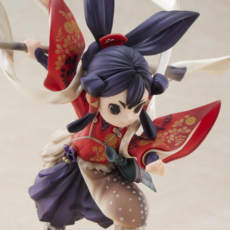 Sakuna Of Rice and Ruin Princess Sakuna Hime Figure - Image 9