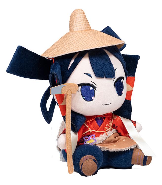 Sakuna: Of Rice and Ruin Princess Sakuna Plush - Image 2