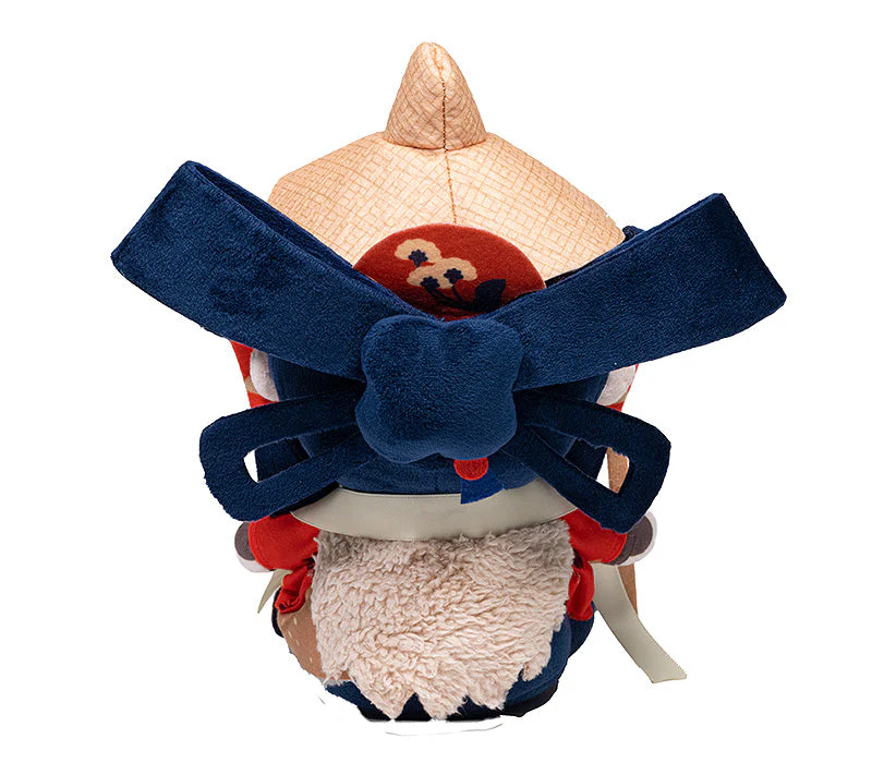 Sakuna: Of Rice and Ruin Princess Sakuna Plush - Image 3