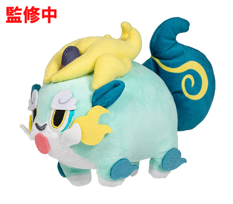 Sakuna: Of Rice and Ruin Tama Plush - Image 2