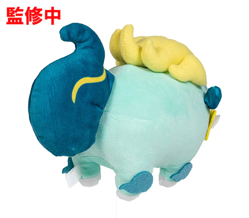 Sakuna: Of Rice and Ruin Tama Plush - Image 3