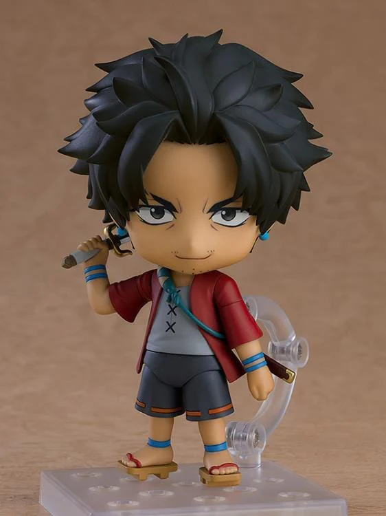 Samurai Champloo Nendoroid No.2085 Mugen - Image 2