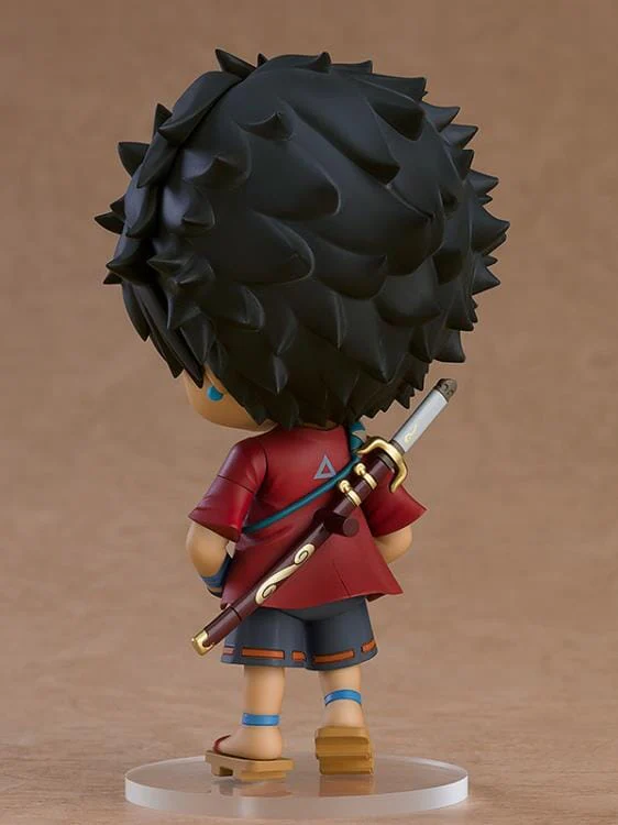 Samurai Champloo Nendoroid No.2085 Mugen - Image 3