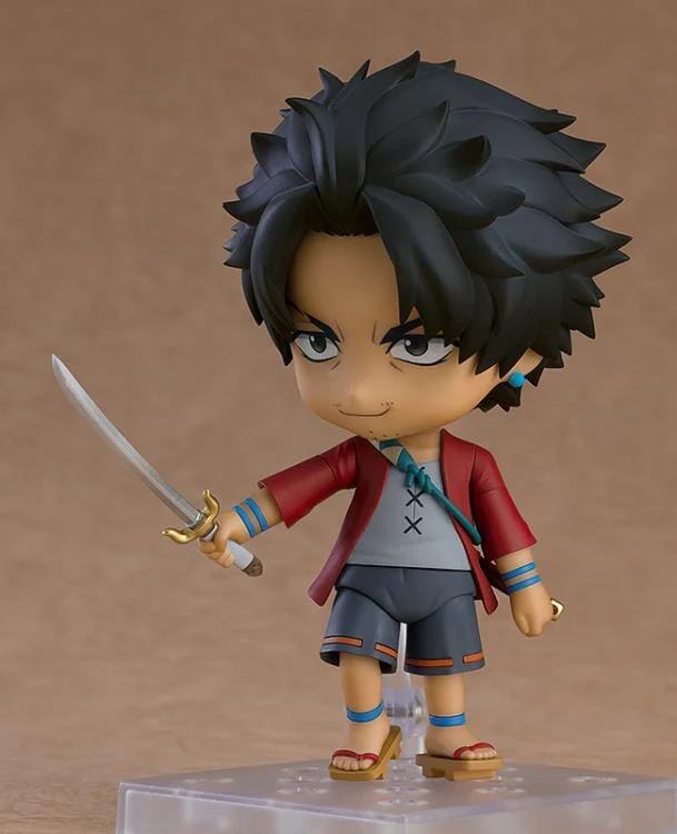 Samurai Champloo Nendoroid No.2085 Mugen - Image 4