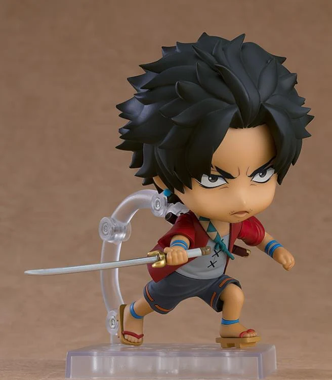 Samurai Champloo Nendoroid No.2085 Mugen - Image 5