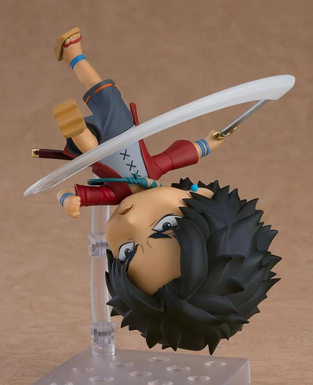 Samurai Champloo Nendoroid No.2085 Mugen - Image 6