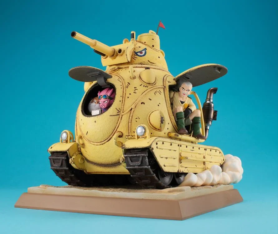Sand Land Desktop Real McCoy EX Royal Army Tank Corps No. 104 - Image 2