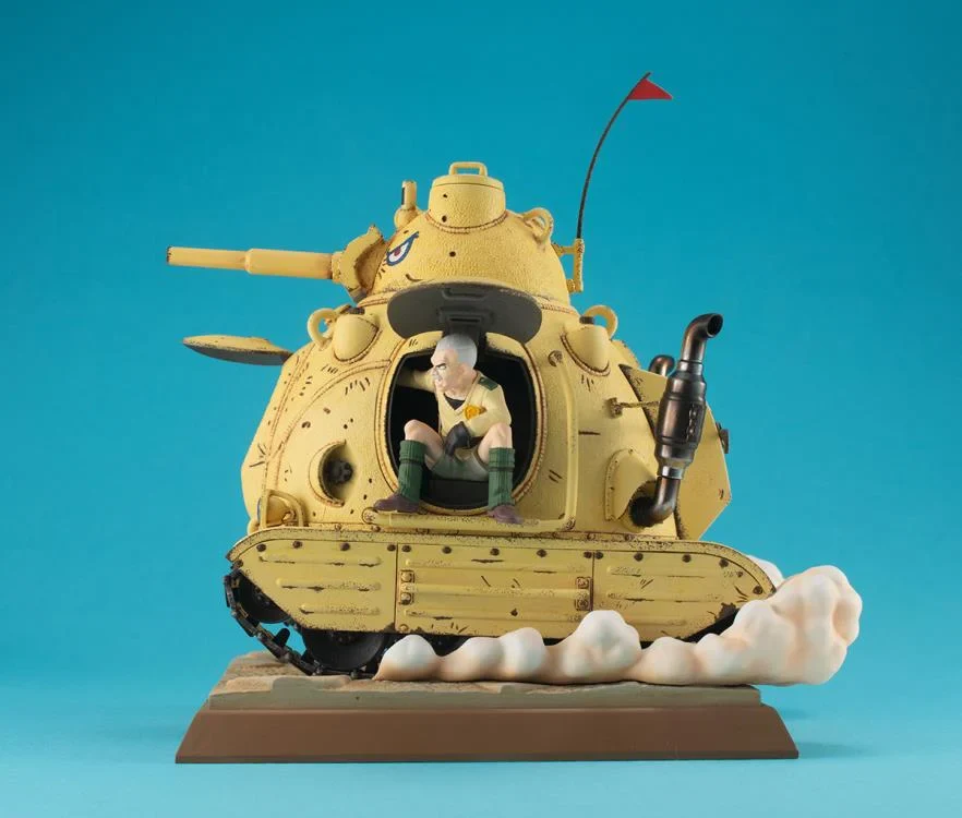 Sand Land Desktop Real McCoy EX Royal Army Tank Corps No. 104 - Image 3