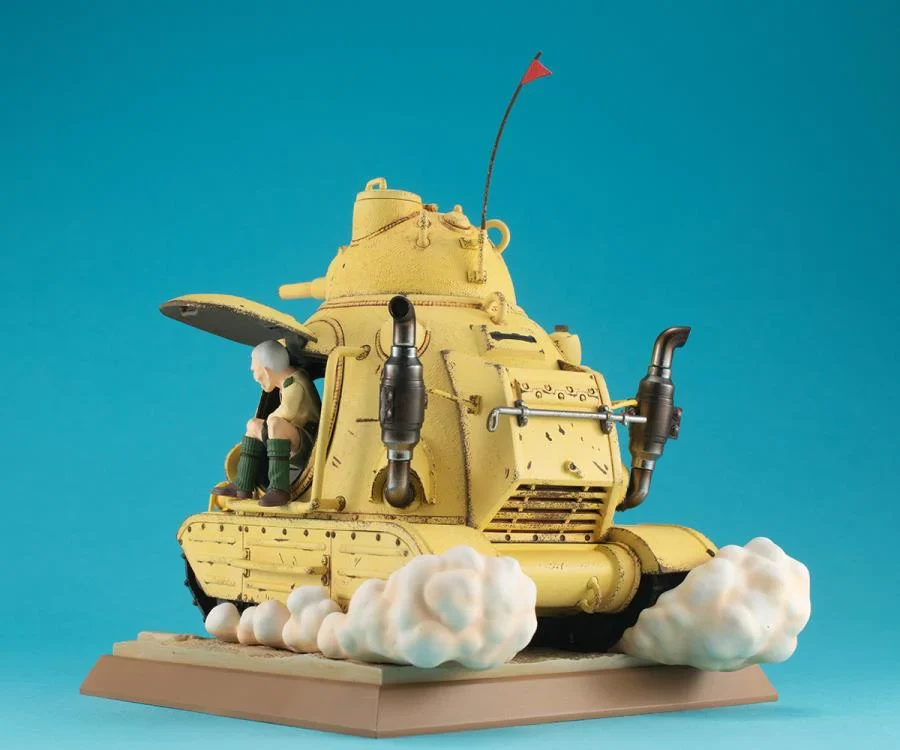 Sand Land Desktop Real McCoy EX Royal Army Tank Corps No. 104 - Image 4