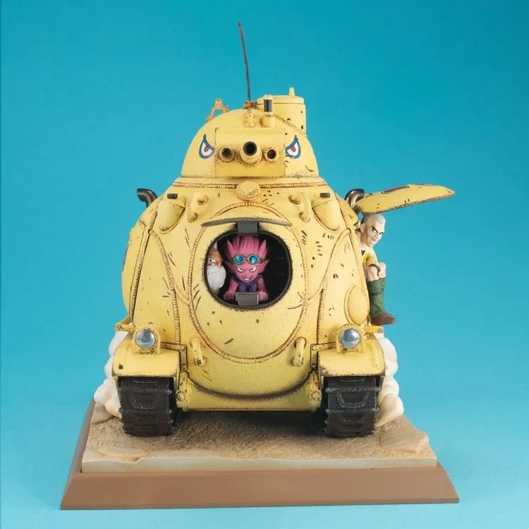 Sand Land Desktop Real McCoy EX Royal Army Tank Corps No. 104 - Image 6