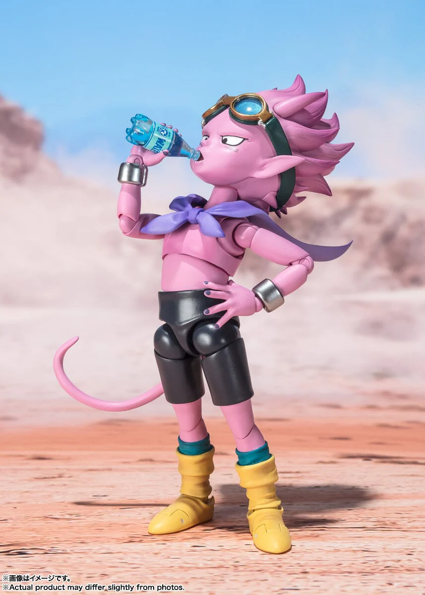 Sand Land S.H.Figuarts Beelzebub - Image 3