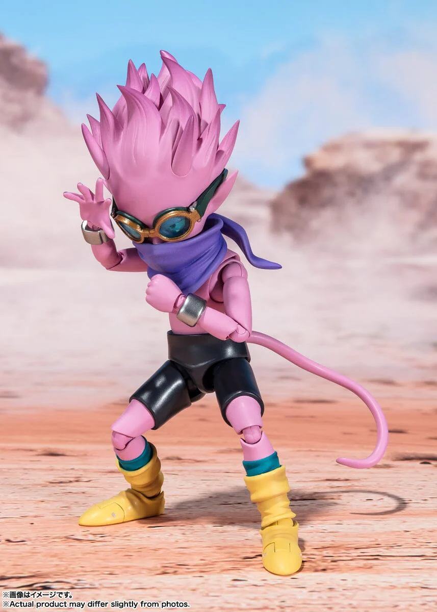Sand Land S.H.Figuarts Beelzebub - Image 4