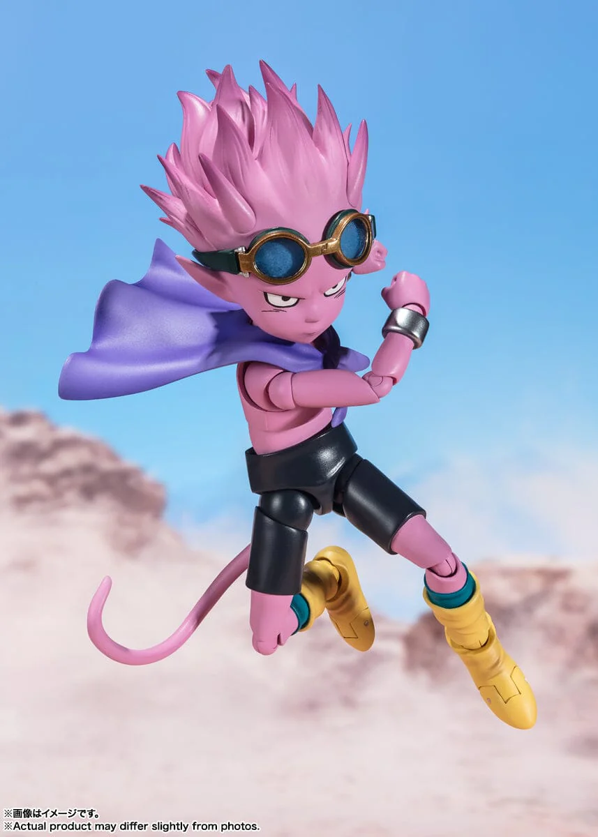 Sand Land S.H.Figuarts Beelzebub - Image 7