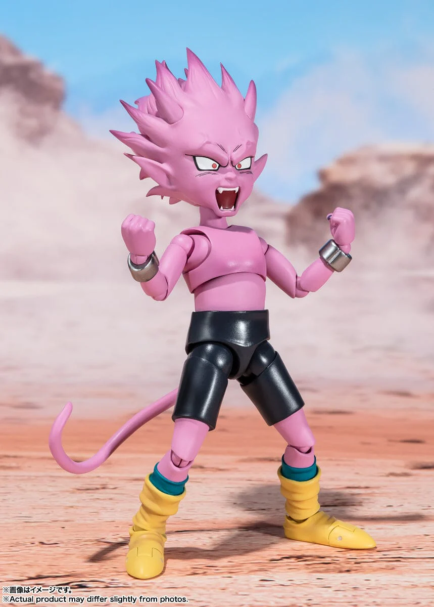 Sand Land S.H.Figuarts Beelzebub - Image 8