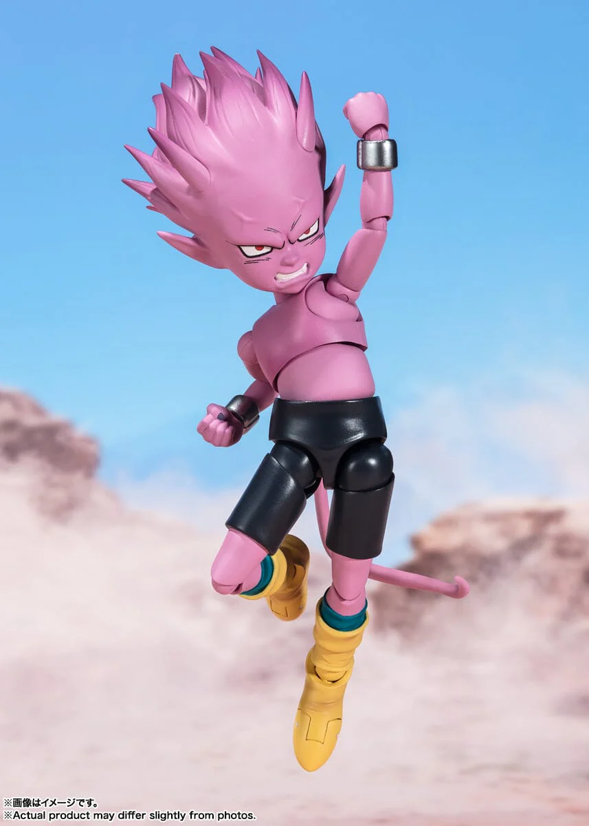 Sand Land S.H.Figuarts Beelzebub - Image 9