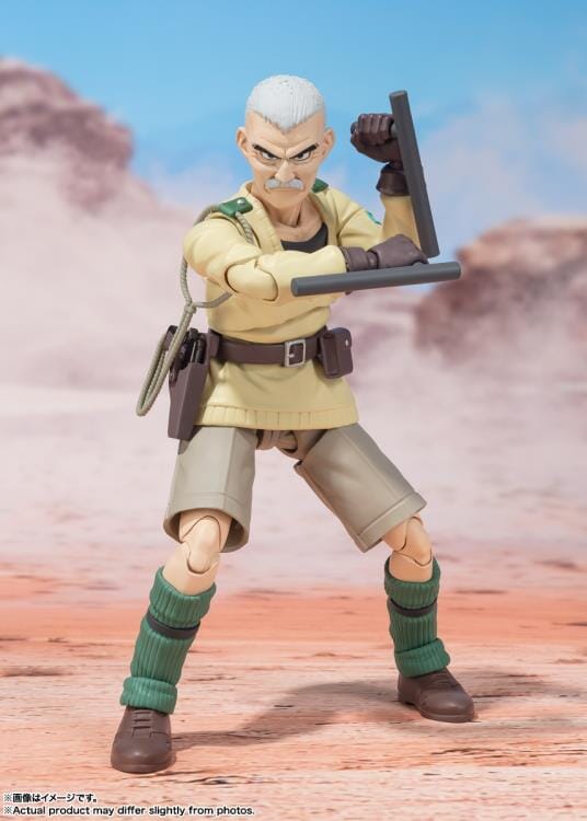 Sand Land S.H.Figuarts Rao & Thief - Image 2