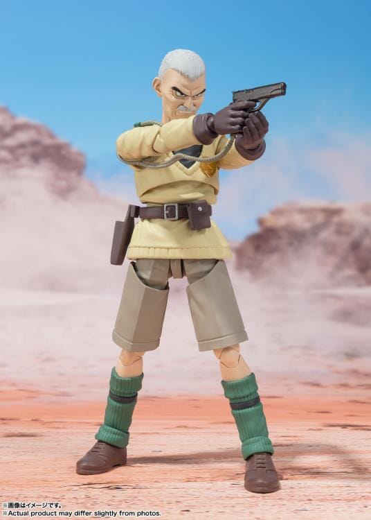 Sand Land S.H.Figuarts Rao & Thief - Image 3