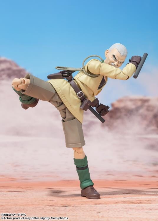 Sand Land S.H.Figuarts Rao & Thief - Image 4
