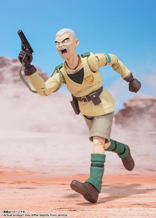 Sand Land S.H.Figuarts Rao & Thief - Image 5