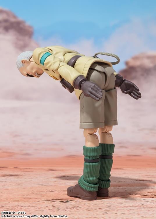 Sand Land S.H.Figuarts Rao & Thief - Image 6