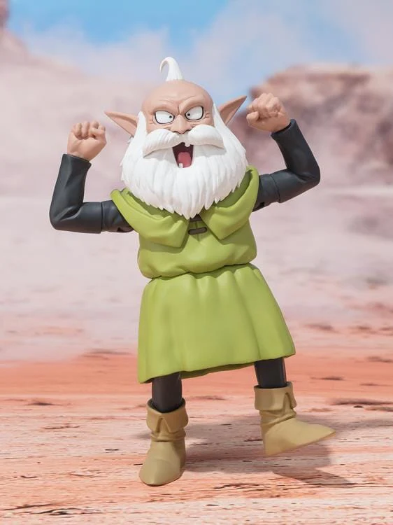Sand Land S.H.Figuarts Rao & Thief - Image 7