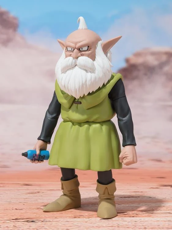 Sand Land S.H.Figuarts Rao & Thief - Image 8