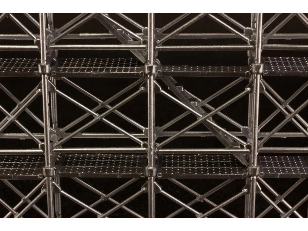 Scaffolding Non-Scale Model Kit - Image 3