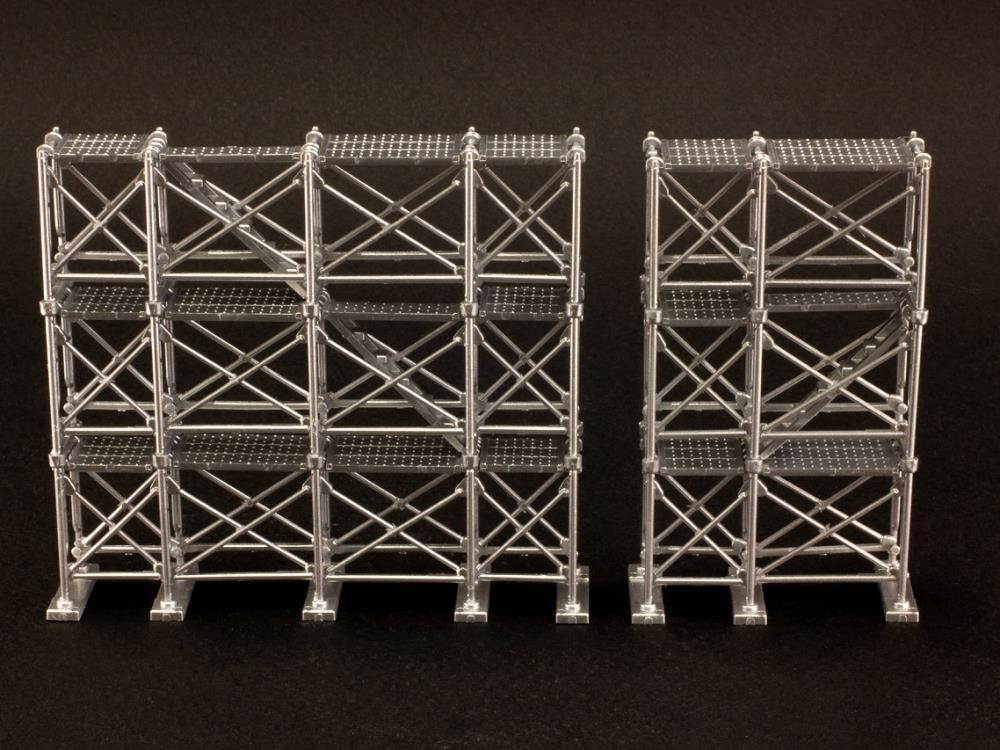 Scaffolding Non-Scale Model Kit - Image 4