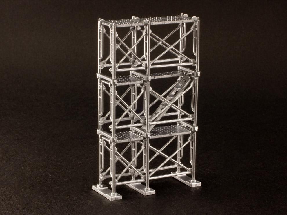 Scaffolding Non-Scale Model Kit - Image 6