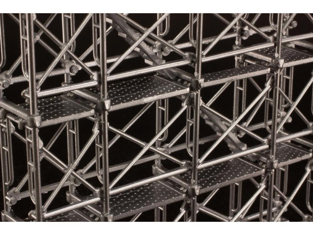 Scaffolding Non-Scale Model Kit - Image 7