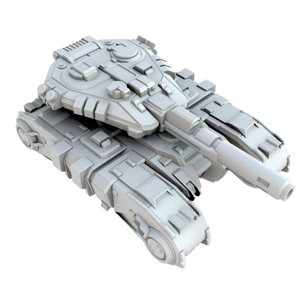 Scarab Light Tank