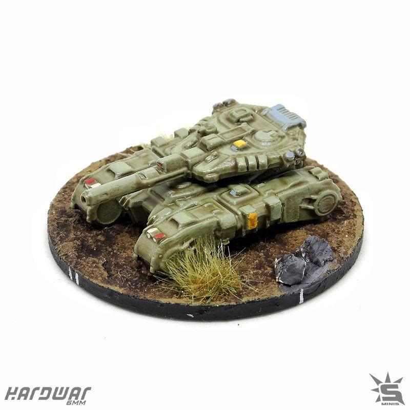 Scarab Light Tank - Image 2