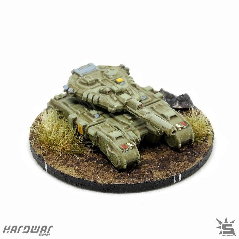 Scarab Light Tank - Image 3
