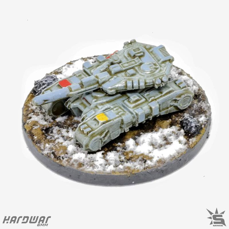 Scarab Light Tank - Image 4