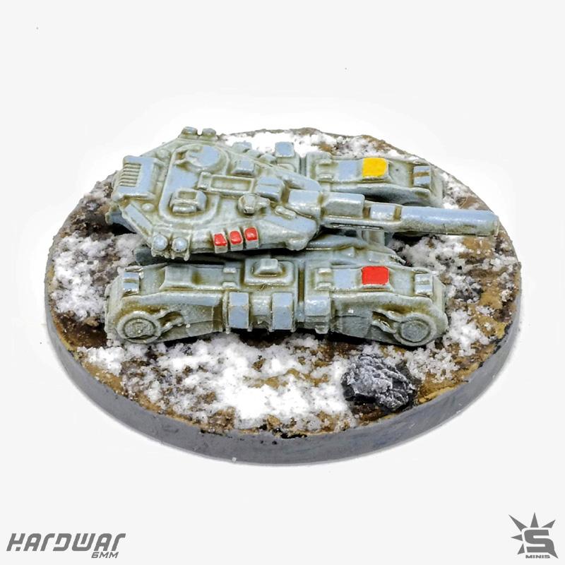 Scarab Light Tank - Image 5