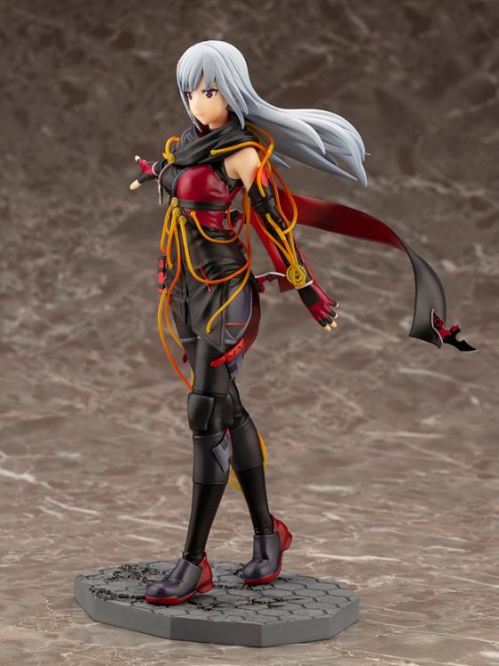 Scarlet Nexus ArtFX J Kasane Randall Statue - Image 10
