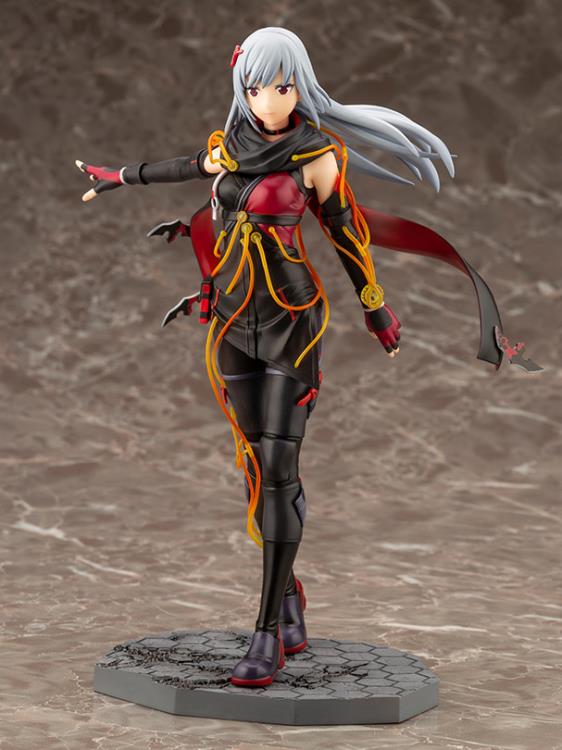 Scarlet Nexus ArtFX J Kasane Randall Statue - Image 11