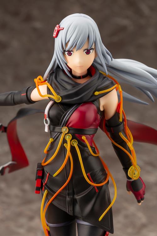 Scarlet Nexus ArtFX J Kasane Randall Statue - Image 12