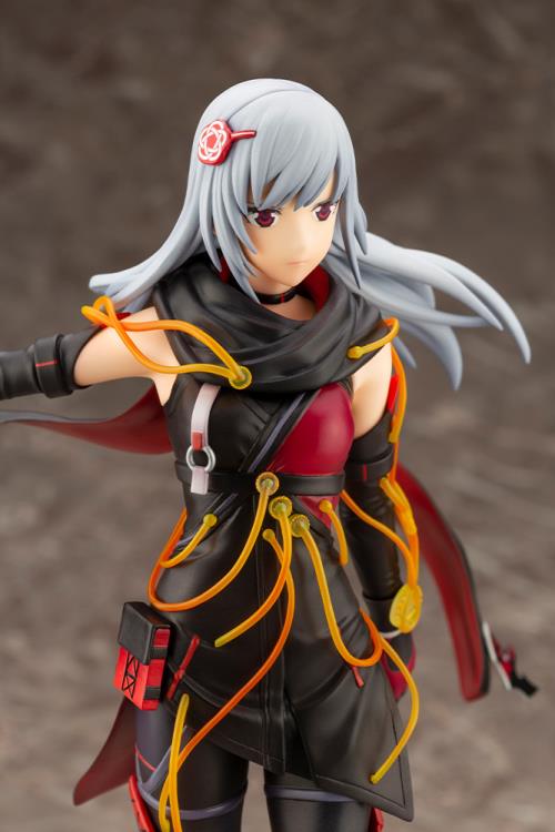 Scarlet Nexus ArtFX J Kasane Randall Statue - Image 14