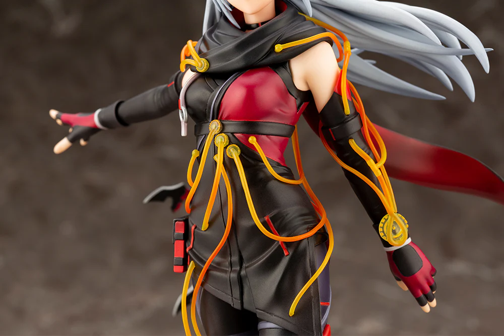 Scarlet Nexus ArtFX J Kasane Randall Statue - Image 16