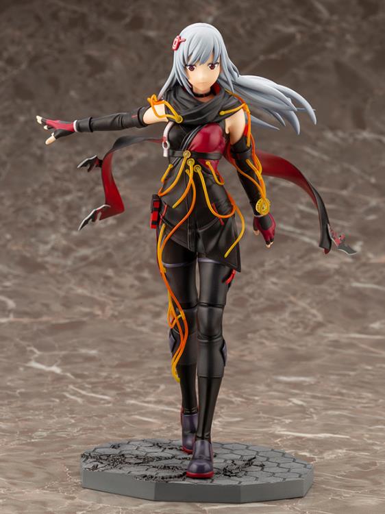 Scarlet Nexus ArtFX J Kasane Randall Statue - Image 2