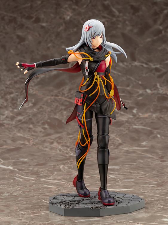 Scarlet Nexus ArtFX J Kasane Randall Statue - Image 3